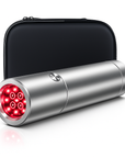 Theia Red Light Therapy Torch Handheld for Muscle Pain Relief 5 Wavelength 630nm 660nm 710nm 850nm 900nm