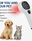 Deep Tissue Red Laser Therapy for Pain Relief and Recovery