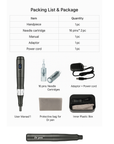 Dr. Pen Ultima M8 Professional Microneedling Dermapen, USB Rechargeable, 5pcs 32Pin Cartridge Needle