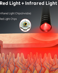 Theia Red Light Therapy Torch