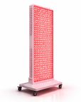 Red Light Therapy Panel – 432 LEDs, Touch Screen, 8 Wavelengths