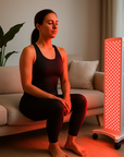 Theia Red PLUS P1500 – High-Intensity Red & Infrared Therapy Panel