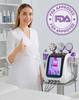 Aristorm 40k Cavitation Machine 9 in 1 Body Slimming Machine