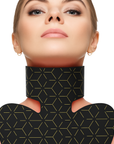 Theia 660nm 850nm Red Infrared Light Therapy Wrap For a Youthful Neck & Chest