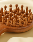 Theia Prestige Sandalwood Guasha Comb