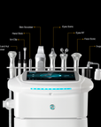 Theia Pro 9-in-1 Korean Hydra Facial Machine