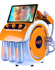 Theia Premium GlowPower 6-in-1 HydraFacial System – 2025 Professional Edition for Deep Skin Rejuvenation
