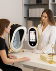 THEIA M9 4D Skin Analysis Machine – AI Facial Skin Scanner for Clinics & Aesthetic Professionals