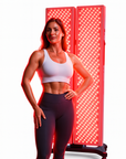 THEIA Full-Body Red & Near-Infrared LED Light Panel – 9-Wavelength High-Power Light Device