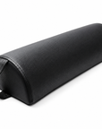 Massage Table Half-Round Bolster Pillow – High-Density Foam Support Cushion with Carry Handle