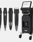 Theia UltraSilk+ 4-in-1 Professional Facial System – Hydra Peeling, Oxygen Jet, DPT Infusion & Plasma Care