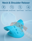 Theia Cervical Traction Pillow – Effective Relief for Neck, Shoulder & Spine Alignment