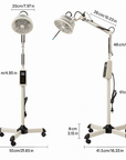 HealMax Pro – Professional Infrared Lamp