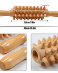 Wood Therapy Massage Tools Set XL