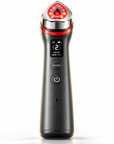 5-Mode RF Facial Beauty Device with 5-Color Light & Digital Display