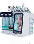 Theia AquaGlow Pro – 7 in 1 Hydro Dermabrasion Machine