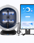 Theia X5 AI Deep Skin & Scalp Analyzer – Multi-Spectral Intelligent Facial Detection System