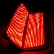 Theia T2000 Pro Big Full Total Body Sleeping Mat Red Light Therapy Mat Strong 3600pcs of LEDs (660nm and 850nm)