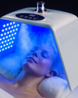Theia Glow Omega Pro 7 Color LED Light PDT Therapy Device