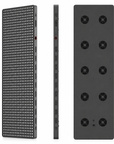 THEIA 8-in-1 Full Body Red & Near-Infrared LED Light Therapy Panel XXL – 71" Professional Wellness Light System with Smart Touch Display