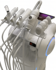 Theia SkinClinic 6-in-1 – Premium Hydro Dermabrasion Device for Professional Facial Treatments