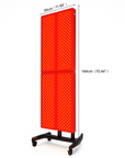 THEIA Full-Body Red & Near-Infrared LED Light Panel – 9-Wavelength High-Power Light Device