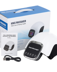 Theia KneeRelief Pro: Advanced 3-in-1 Knee Massager for Fast Pain Relief & Recovery