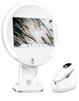 Elite AI Scalp Analyzer Pro – Professional HD Hair & Scalp Analysis System with Integrated Mirror Display