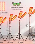 Theia Flexible Red Light Therapy Lamp