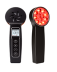 Theia Glow Pro LED Light Therapy Wand – Red & Infrared Anti-Aging Device (630nm, 810nm, 850nm)