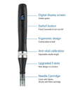 Dr. Pen Ultima M8 Professional Microneedling Dermapen, USB Rechargeable, 5pcs 32Pin Cartridge Needle