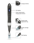 Dr. Pen Ultima M8 Professional Microneedling Dermapen, USB Rechargeable, 5pcs 32Pin Cartridge Needle