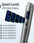 Dr. Pen Ultima M8 Professional Microneedling Dermapen, USB Rechargeable, 5pcs 32Pin Cartridge Needle