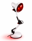 Theia Pain Care Pro Infrared Red Light Lamp – Adjustable Infrared Heat Lamp for Wellness & Relaxation