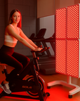THEIA Full-Body Red & Near-Infrared LED Light Panel – 9-Wavelength High-Power Light Device