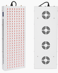 Theia Red PLUS P1500 – High-Intensity Red & Infrared Therapy Panel