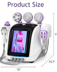 Aristorm 40k Cavitation Machine 9 in 1 Body Slimming Machine