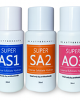 AS1 SA2 AO3 High-Concentration Serum Set – Special Edition (3 x 30ml)