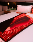Theia T2000 Pro Big Full Total Body Sleeping Mat Red Light Therapy Mat Strong 3600pcs of LEDs (660nm and 850nm)