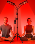 Theia Flexible Red Light Therapy Lamp