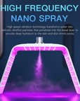 Theia Glow Omega Pro 7 Color LED Light PDT Therapy Device