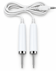 BIO Microcurrent Replacement Handpiece Set for 107 Skin Lifting Facial Machine – 2 Pieces