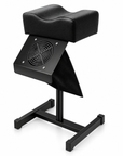 Pedicure Footrest with Dust Collector Fan – Adjustable Professional Nail Salon Leg Rest