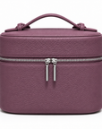 Premium Leather Craftsmanship Meets Elegant Beauty Organization