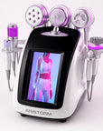 Aristorm 40k Cavitation Machine 9 in 1 Body Slimming Machine