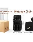 Theia Zero Gravity Full Body Massage Chair