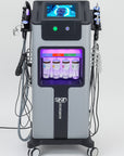 Theia UltraGlow 10-in-1 Hydro Dermabrasion & Rejuvenation Device