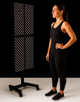 THEIA Full-Body Red & Near-Infrared LED Light Panel – 9-Wavelength High-Power Light Device