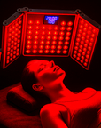 Theia Spectrum Pro – 4-Color Red & Infrared Light Therapy Panel