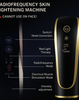 THEIA Lose Weight Sculpting Machine – RF Radio Frequency Body Slimming & Cellulite Massager with EMS Fat Burner & LED Therapy